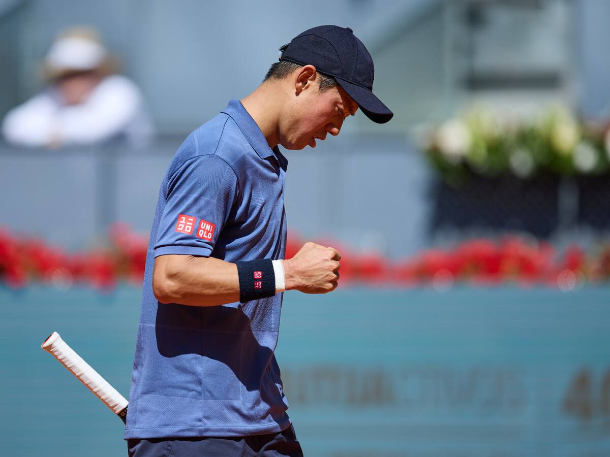 Medallista olímpico, fue top 5 del mundo y casi invicto ante chilenos: Kei Nishikori anuncia su retiro del tenis profesional