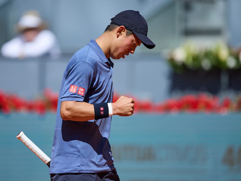 Medallista olímpico, fue top 5 del mundo y casi invicto ante chilenos: Kei Nishikori anuncia su retiro del tenis profesional