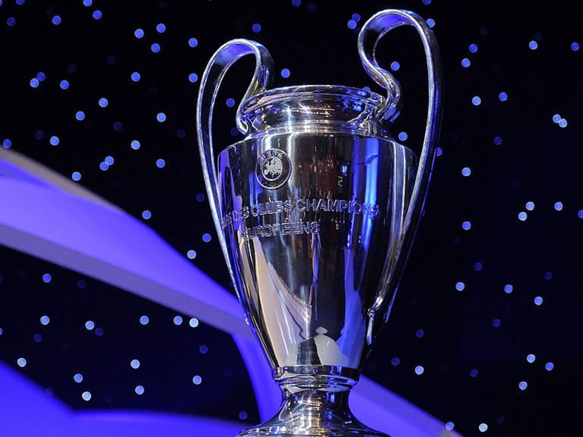 Inter de Alexis y Vidal conoció a sus rivales para la UEFA Champions League
