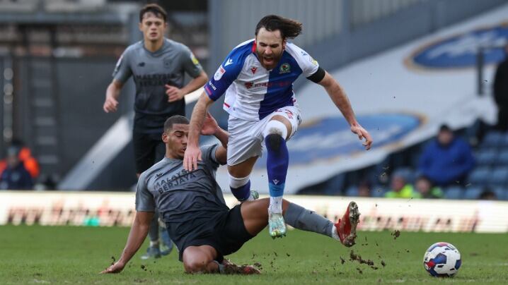 Blackburn Cardiff