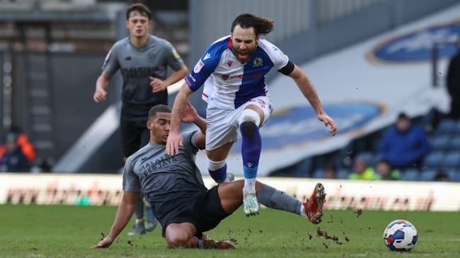 Blackburn Cardiff