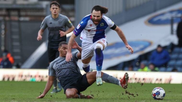 Blackburn Cardiff