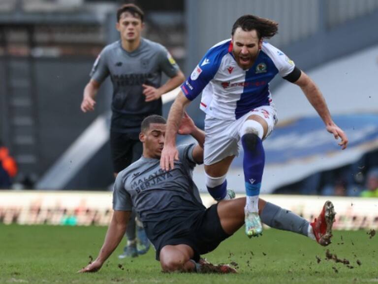 Blackburn Cardiff