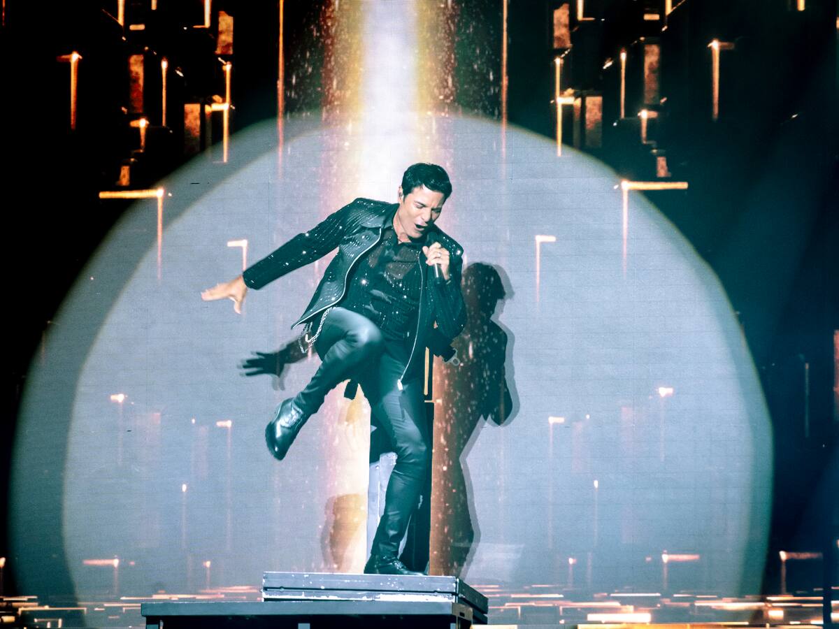 ¿Vendrá a Viña? Chayanne hizo inesperado anuncio que enloqueció a sus fanáticas