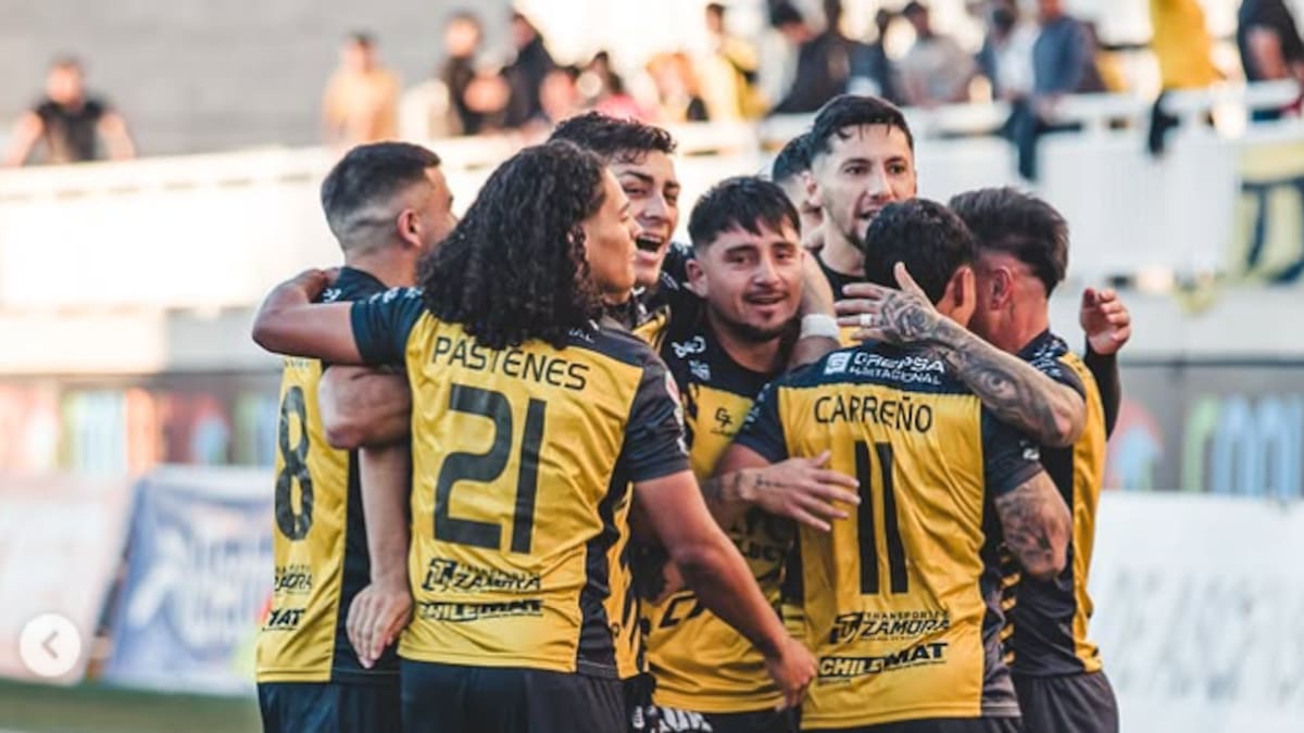 ¡Sorpresa en la Primera B! Cobreloa y Santiago Wanderers suman un competidor en lucha por el ascenso directo