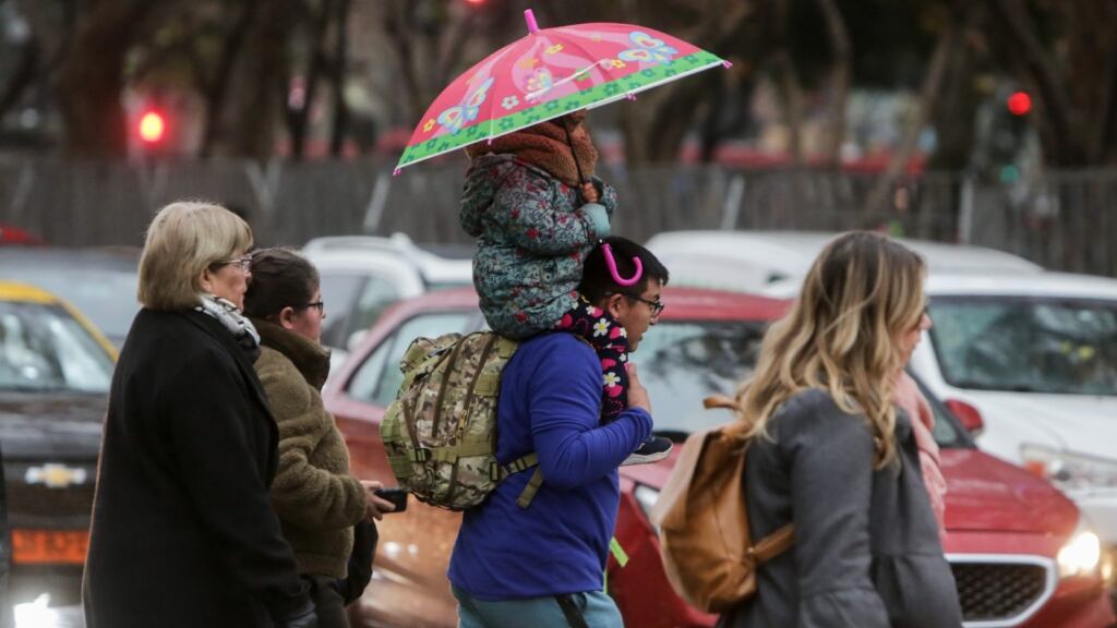 Lluvia