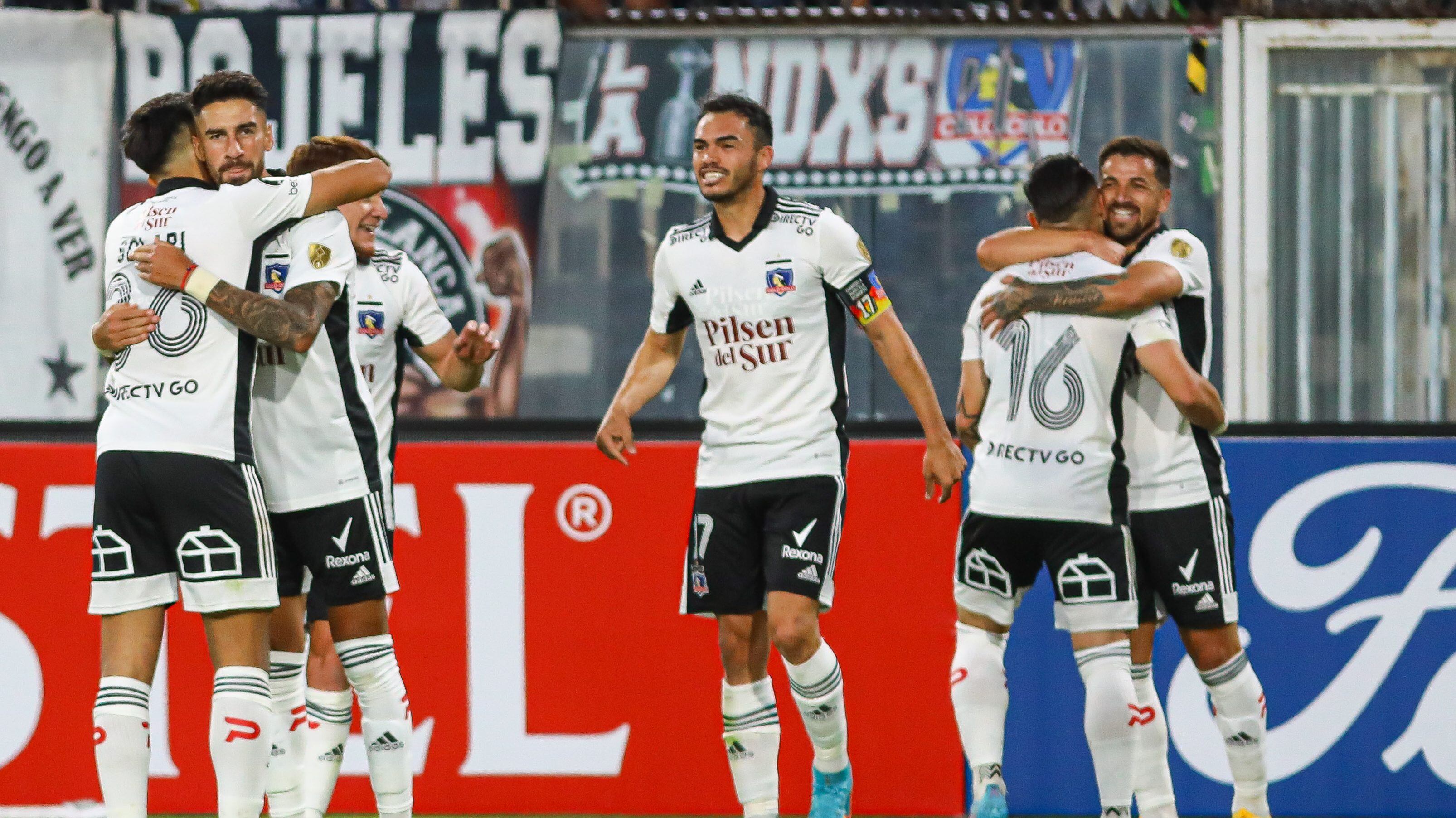 Colo Colo Alianza Lima