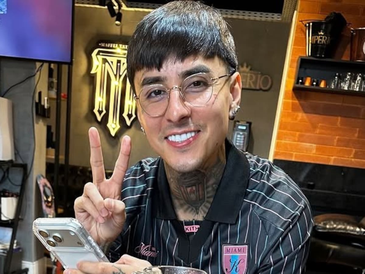 El nuevo tatuaje de Erick Pulgar que enloquece a los hinchas de Flamengo: ya es viral en Brasil