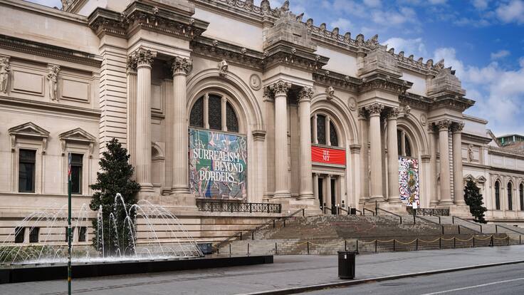 Familia judía demanda al MET por comprar obra robada por nazis: se trata de un Van Gogh pintado en 1889