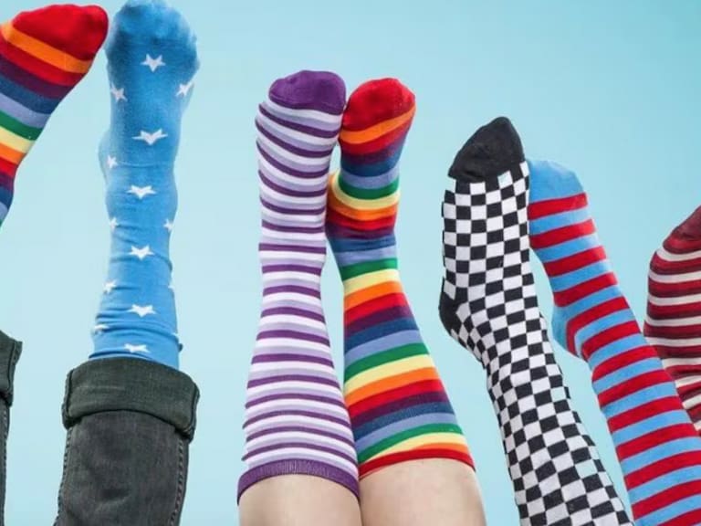 Día del Síndrome de Down: el significado de usar calcetines distintos