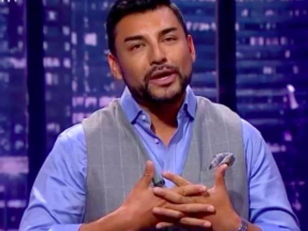 «Espero que no se moleste»: Andrés Caniulef reveló que tuvo un romance con reconocido periodista