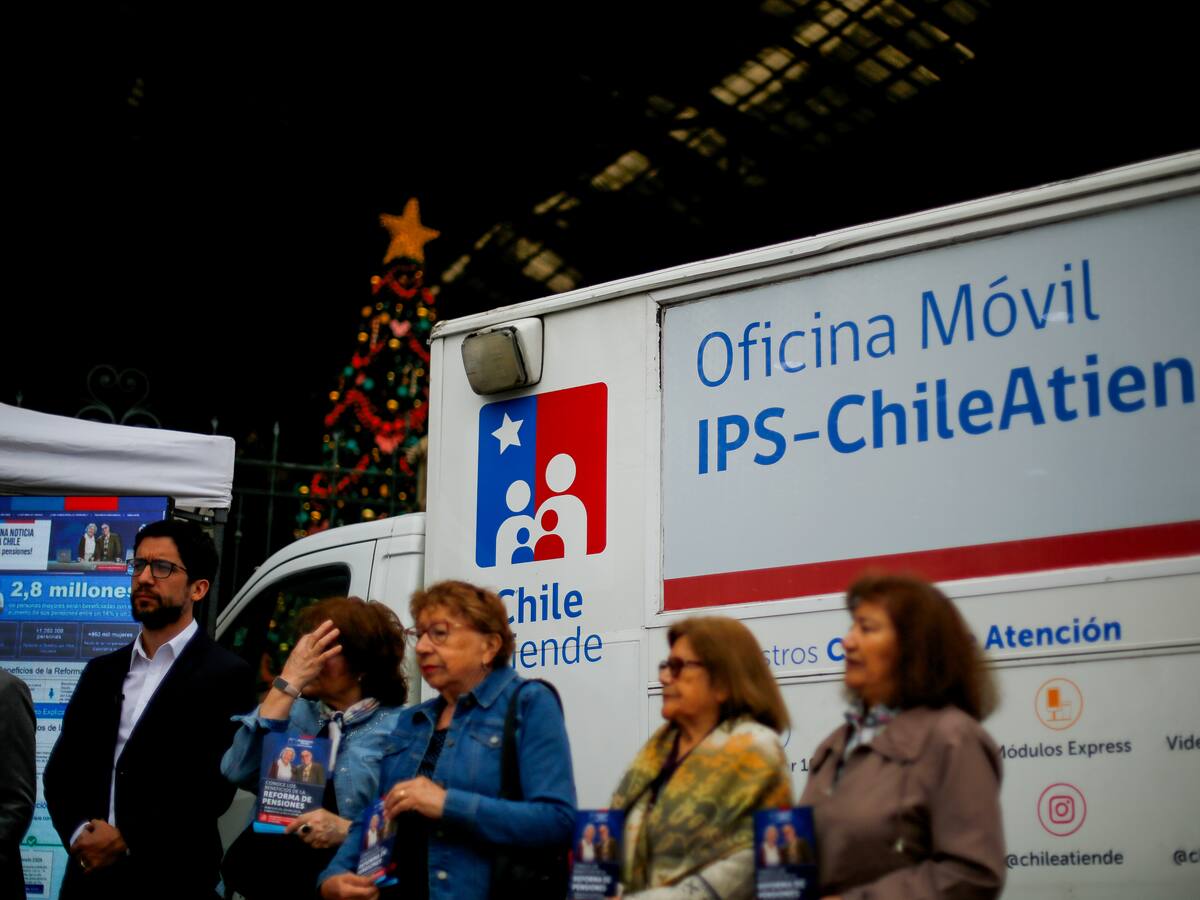 ¿Qué fue lo que falló? El error que dejó a 13 mil pensionados sin PGU