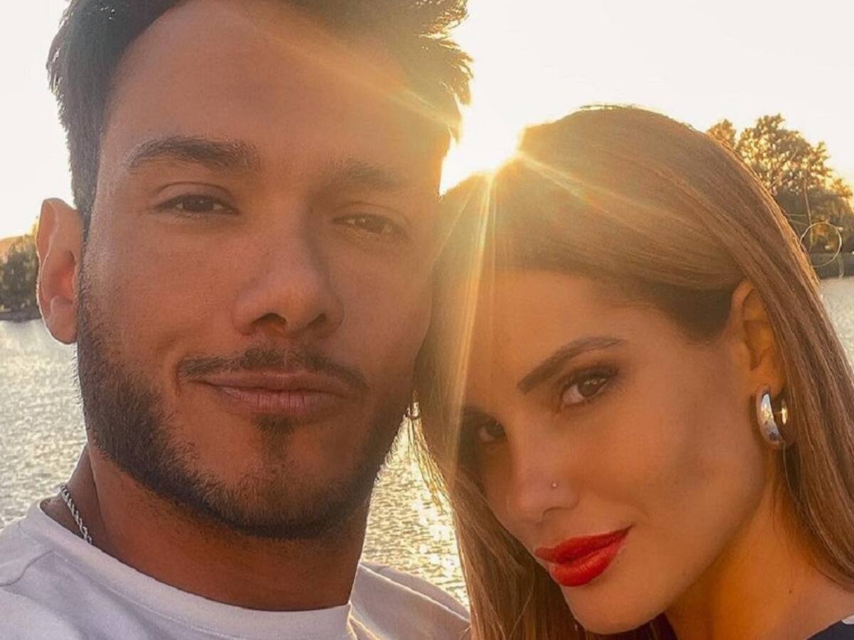 Gala Caldirola y su relación con Iván Cabrera: «Encontré alguien con quien puedo ser yo misma»