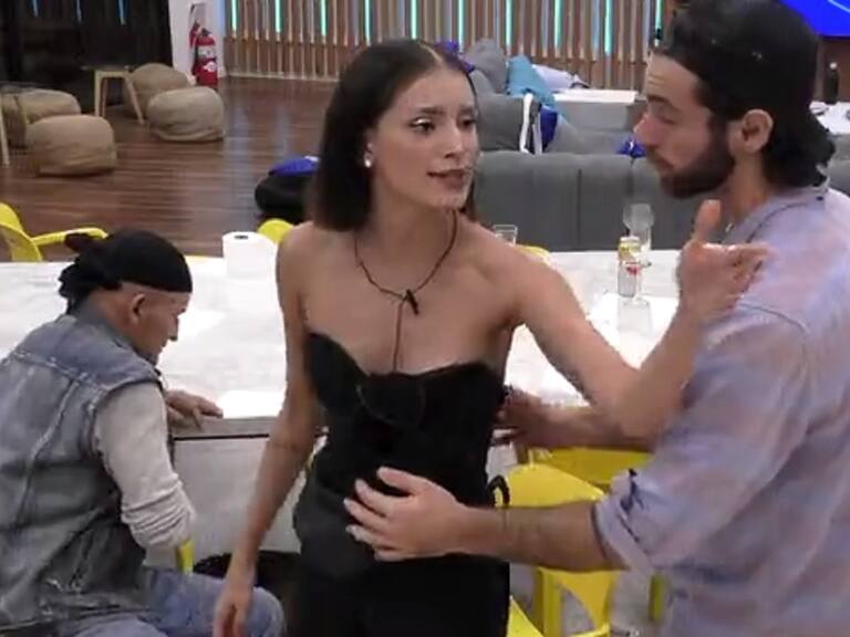 ¡A los gritos! El impactante adelanto de la pelea de Fran y Coni en Gran Hermano