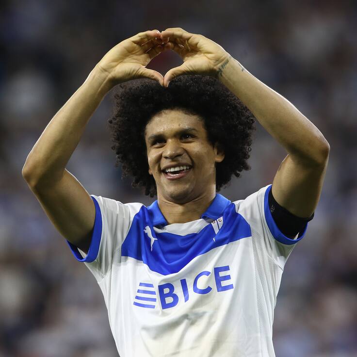 Eduard Bello no regresará a Chile: este será su nuevo club