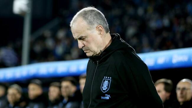 Bielsa Uruguay