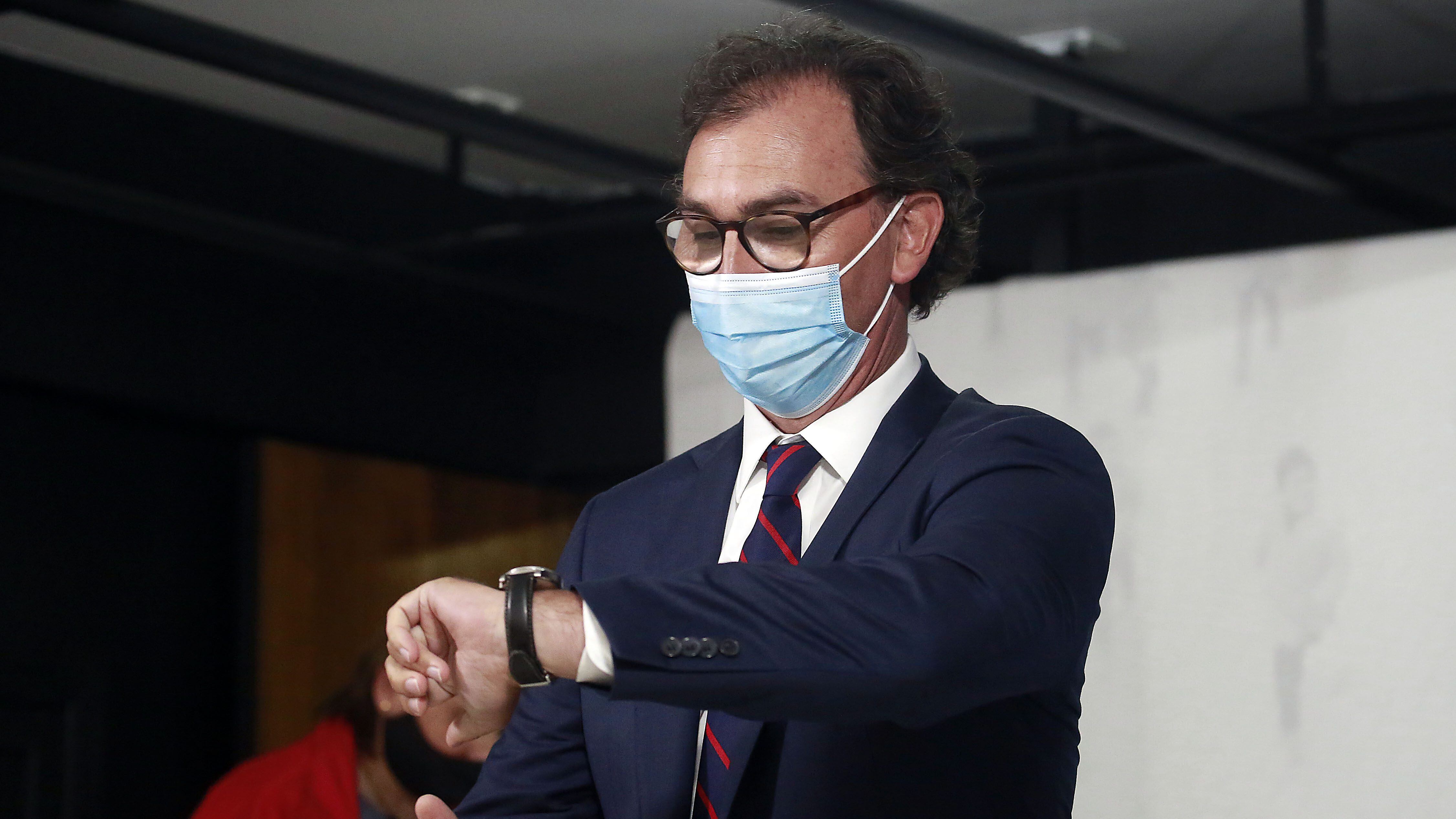 Acusación: Vence plazo para que Figueroa presente defensa