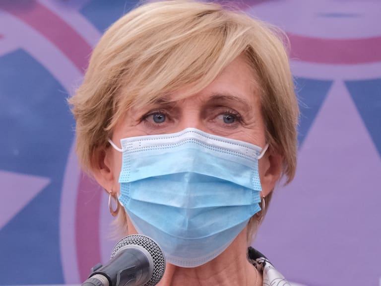 Evelyn Matthei y triunfo del Rechazo: «Hoy se inicia una nueva etapa de diálogo y trabajo sensato que es lo demandado por la mayoría de Chile»