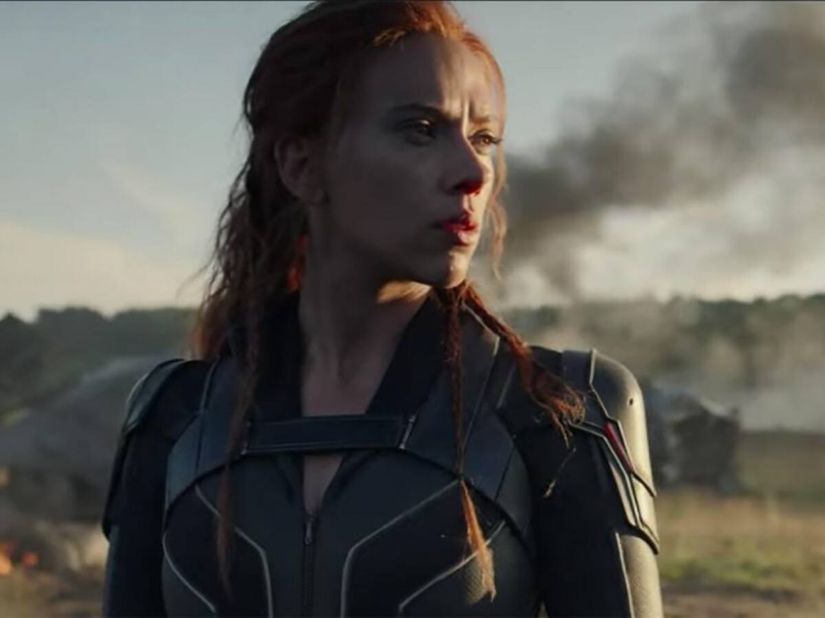 Scarlett Johansson y Disney llegaron a un acuerdo tras demanda por Black Widow