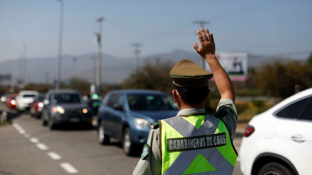 Carreteras, balance, tránsito, fin de semana largo, carabineros, 1024x576 jpg ok