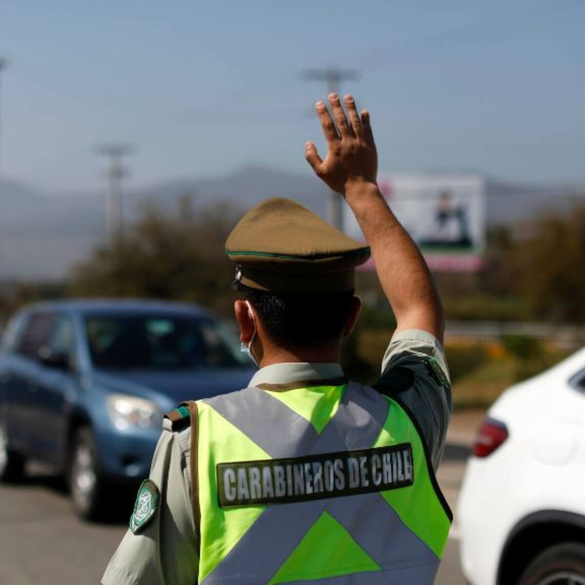 Balance de tránsito por fin de semana largo: 150 mil vehículos han salido de la RM