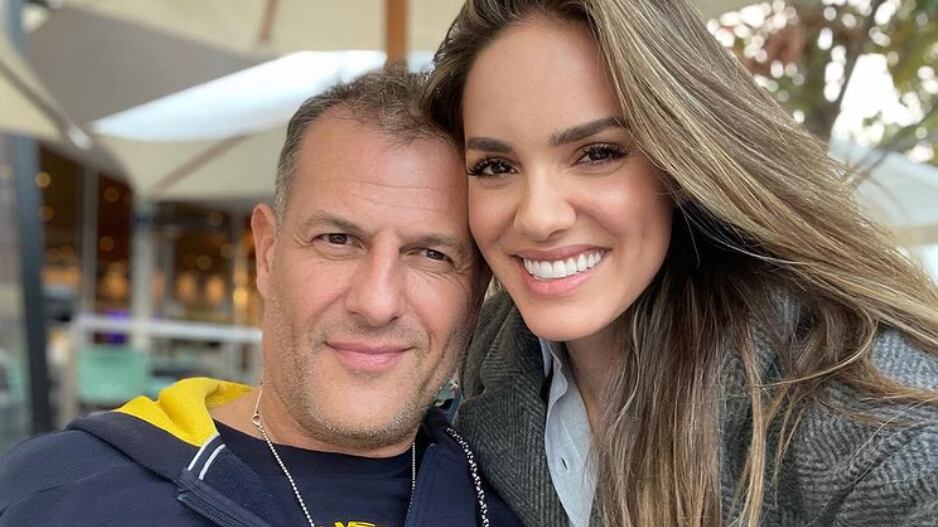 Nayara Vit y Rodrigo del Valle