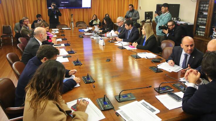 Este martes inicia tramitación de nuevo retiro de fondos de pensiones