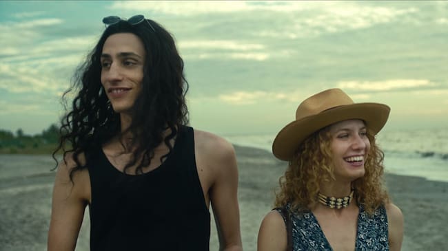 "El amor después del amor" Netflix