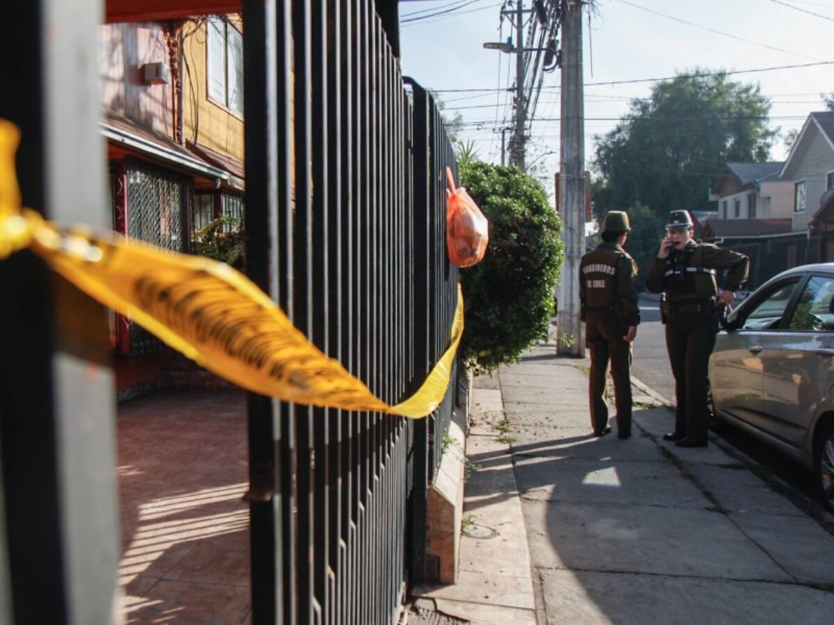 Tras violentos turbazos en la región Metropolitana: Fiscalía formará “fuerza de tarea” para indagar las bandas delictuales detrás de estos ilícitos