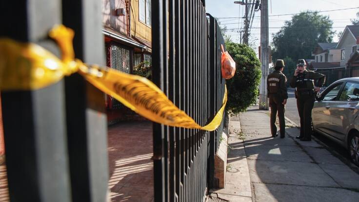 Nuevos turbazos por falsos policías: delincuentes protagonizan violentos robos en Conchalí y Recoleta