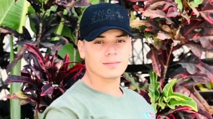 Encuentran cuerpo calcinado de influencer tras ser reportado como desaparecido en Honduras