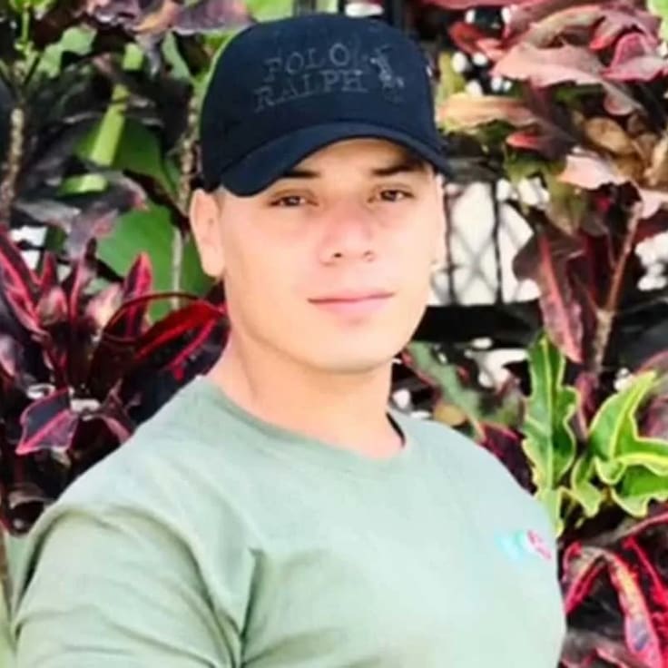 Encuentran cuerpo calcinado de influencer tras ser reportado como desaparecido en Honduras