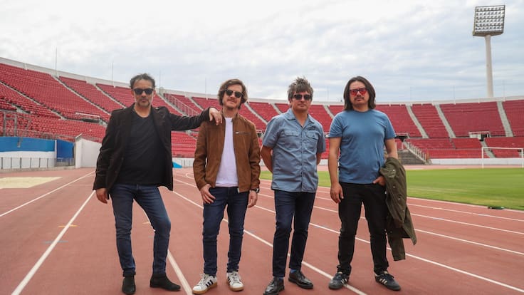 Radios ADN, Rock & Pop, Los 40 y Futuro transmitirán el segundo concierto de Los Bunkers en el Estadio Nacional 
