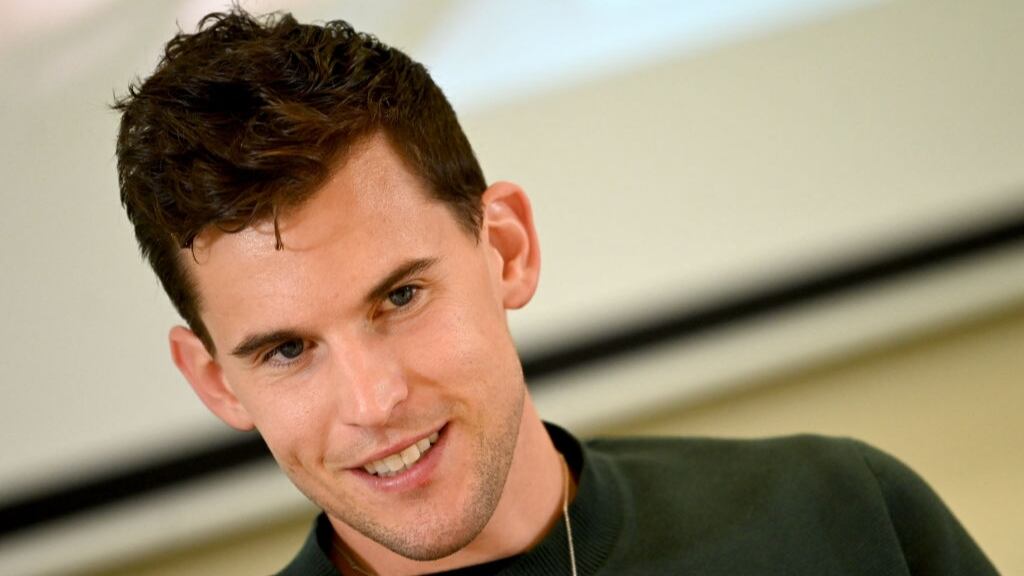 El mal momento de Dominic Thiem: derrotado en su regreso al circuito y contagiado de covid-19