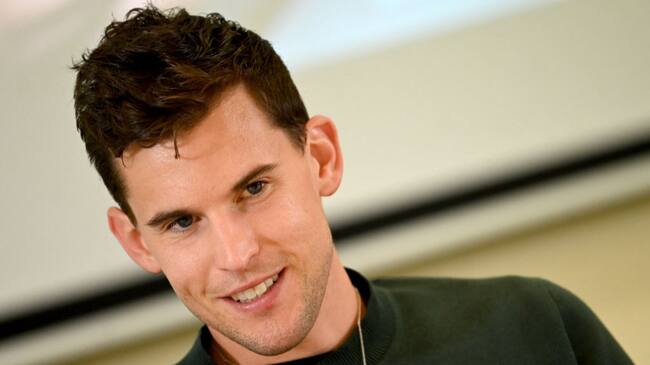 El mal momento de Dominic Thiem: derrotado en su regreso al circuito y contagiado de covid-19