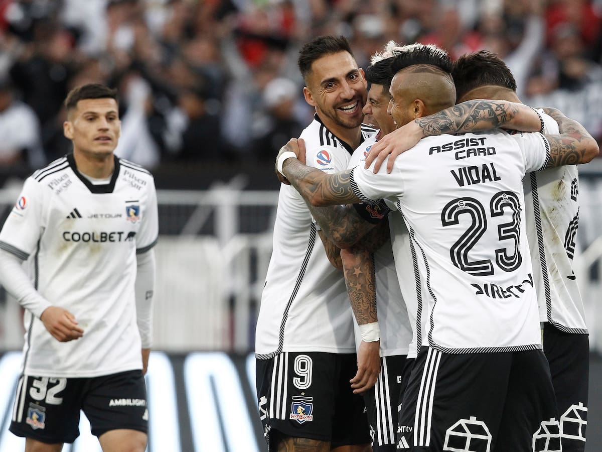 Aníbal Mosa y su optimismo con el mercado de fichajes en Colo Colo: “Cumplimos con las expectativas que tenía el técnico”