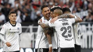 Va con todas sus figuras: este sería el equipo estelar de Colo Colo para enfrentar a Deportes Limache por Copa Chile