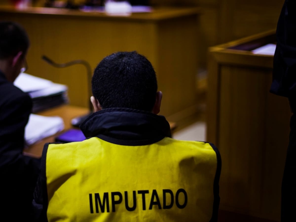 Violador infantil es condenado a cadena perpetua en Temuco: víctimas tenían entre 10 y 11 años