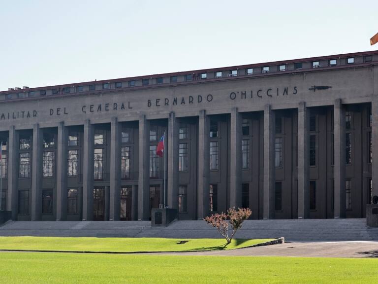 Se desconoce la causa: Dan de alta a 13 alumnos de la Escuela Militar con problemas respiratorios