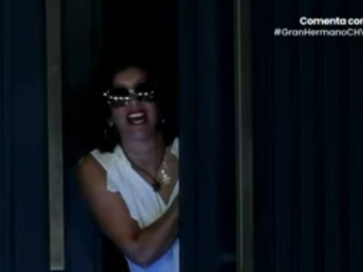 “Me voy a ir perra, perra como soy”: Entre gritos e insultos fue la polémica salida de Angélica de Gran Hermano