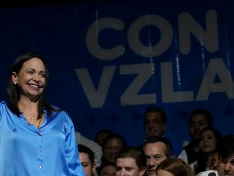 María Corina Machado rechaza nuevas elecciones y ofrece actas para revisión en Venezuela