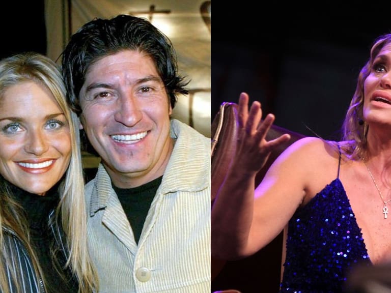 «Cubrí cosas que me dolieron mucho»: Kenita Larraín revela que sufrió maltrato físico y psicológico por parte de Zamorano