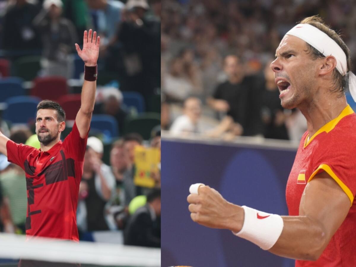 Novak Djokovic no oculta su emoción por el retiro de Rafael Nadal: “Con él, se va una gran parte de mí”
