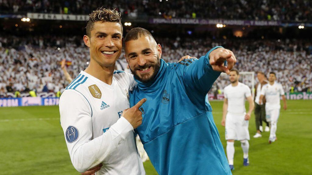Cristiano Ronaldo Arabia