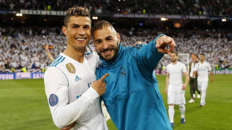 Cristiano Ronaldo Arabia