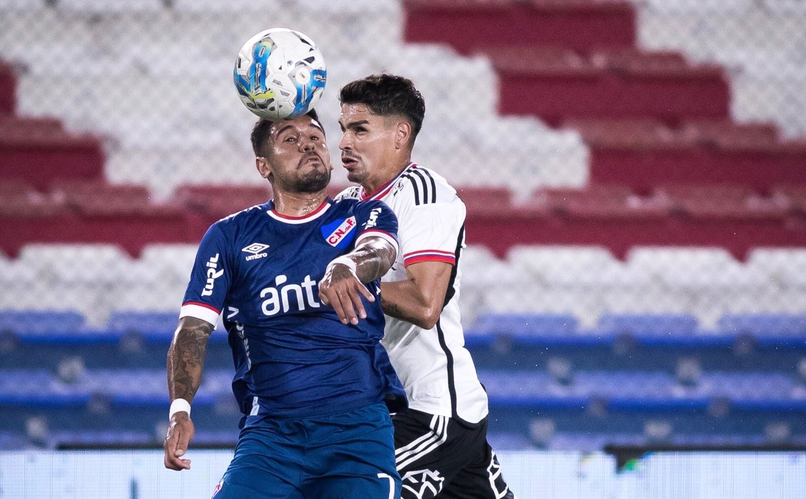 Colo Colo y Nacional de Uruguay se ven las caras en Montevideo | X: Serie Río de la Plata