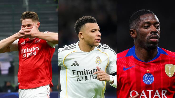 Se definen los clasificados: estos serán los partidos de la última jornada de la fase de liga de la Champions League