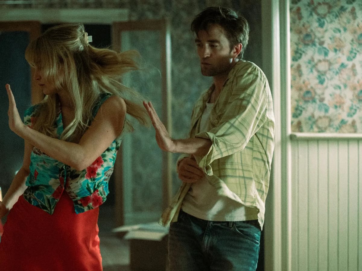 Mira el primer tráiler de “Die my love”, la nueva película con Robert Pattinson y Jennifer Lawrence