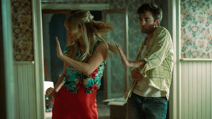 Mira el primer tráiler de “Die my love”, la nueva película con Robert Pattinson y Jennifer Lawrence