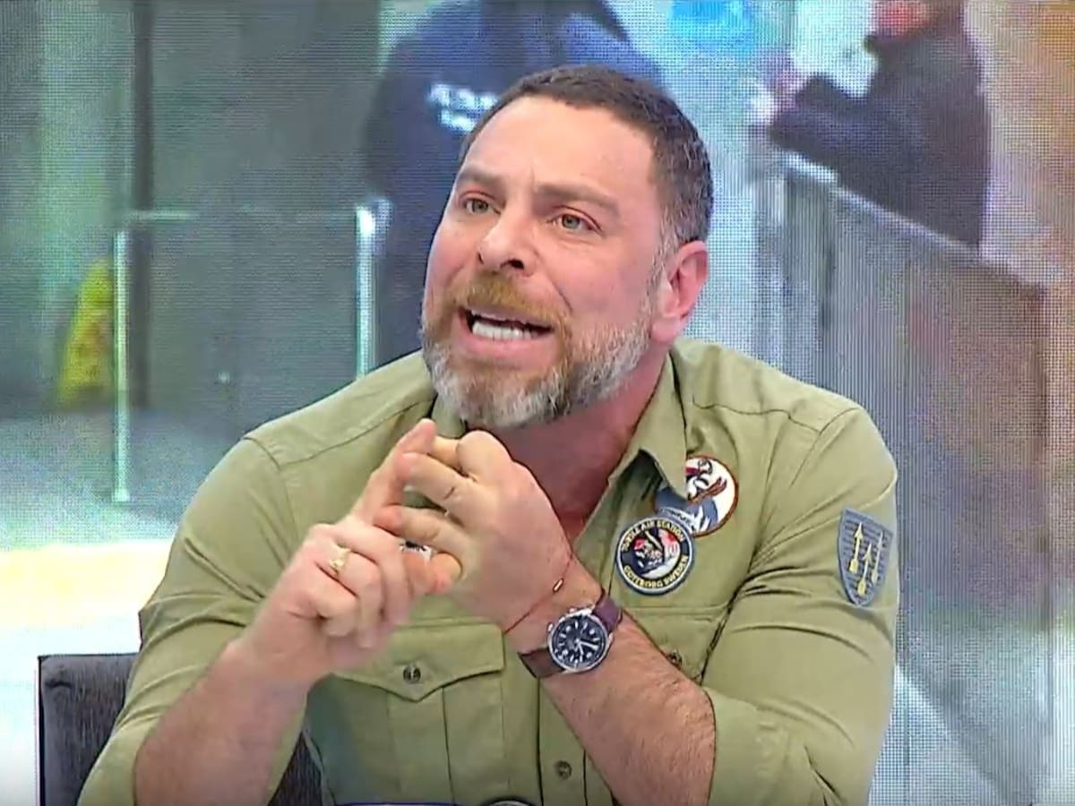 “Fiestas drogadictas y alcohólicas”: José Antonio Neme protagoniza tensa pelea en vivo en televisión